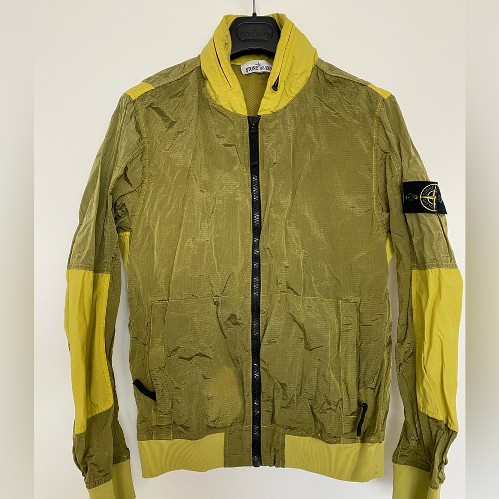 Stone island jacket, size M